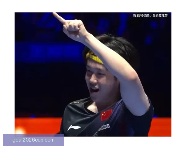 刘国正妻子为王楚钦比赛落泪直呼太难 达科教练被打服累到撑地