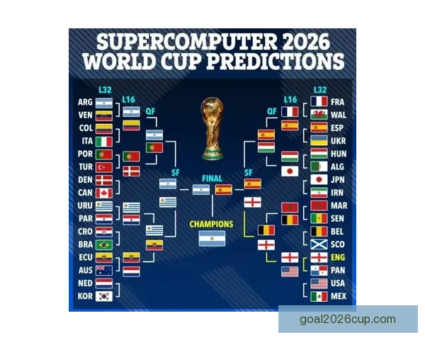美加墨世界杯投注攻略：如何在2026年大赛中精准预测赛事结果