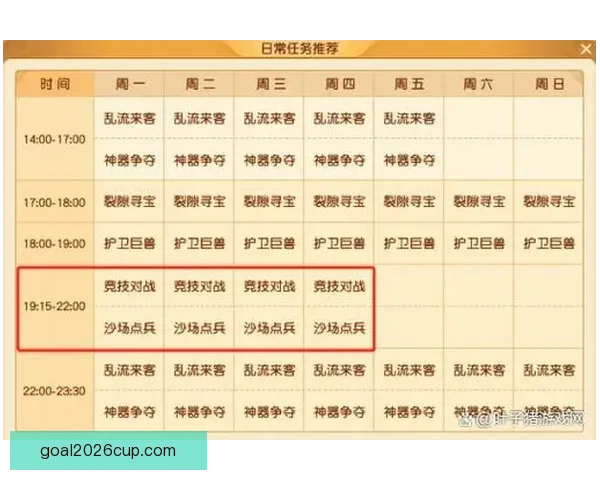 世界杯精彩竞猜尽在掌握，每日赛程即时更新赢取丰厚奖励